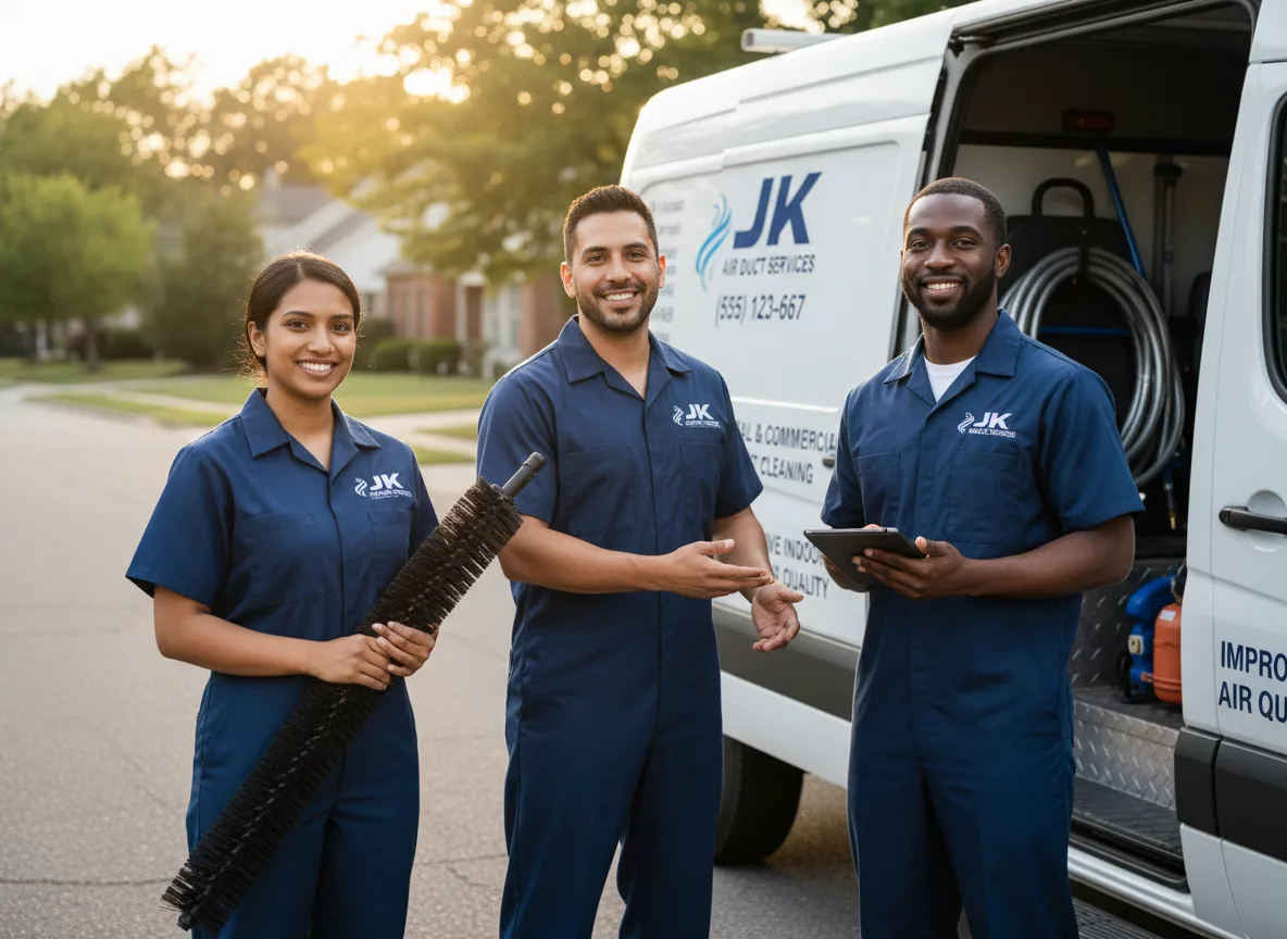 Air Duct Cleaning company in Spring, TX